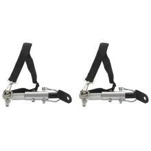2 Set Bike Trailer Hitch Universal Bike Trailer Baby/Pet Hitch Linker Connector Bicycle Rear Rack Accessories