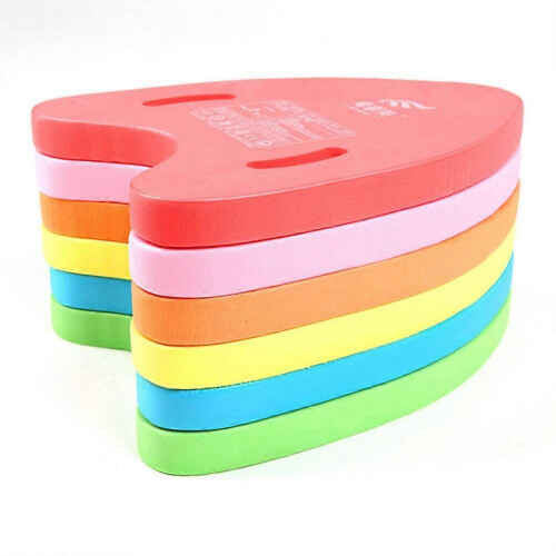 Swimming Training Aid Kickboard for Beginners 3Pcs Float 2