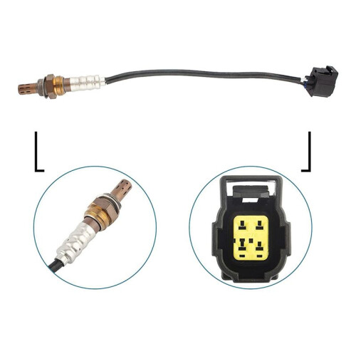 2X O2 Oxygen Sensor Upstream or Downstream 234-4587 for  Charger  300  Commander 1