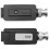 CCTV Camera Coax BNC RJ45 UTP Cat5 Active Video Balun Transceiver 5Pair 4
