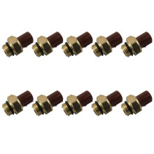 10X Sensor del Interruptor del Ventilador de Enfriamiento del Radiador para   1992-2005 1.3L 1.5L 1.6L 1.7L