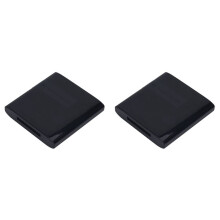 2X 30-Pin  Adapter Wireless Music Receiver Stereo for  and Other 30-Pin Dock Speakers