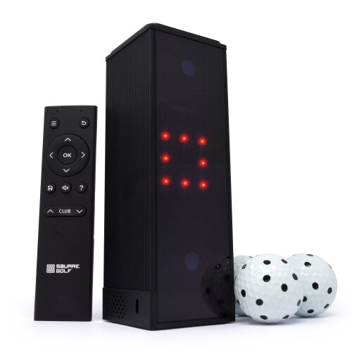 Square Golf Simulator Launch Monitor 1