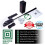 Square Golf Simulator Launch Monitor 10