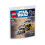 LEGO Minimodello - LEGO - Razor Crest - Formato compatto - 74 pezzi - Dettagli fedeli 2