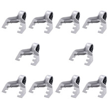 10X Car Exhaust Pipe Mounting Bracket for II 2013-2019 Exhaust Pipe Holder 1805663 CV61-5A261-AB CV61-5A261-AA