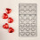 6PCS Polycarbonate Chocolates Mould Professional Molds for Candy Bar Mold Confectionery Easter Baking 7