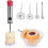 Veggie Drill, Vegetable Corer And Spiralizer Stainless Steel Drill Fruit Corer, 4 Sizes Drill 2