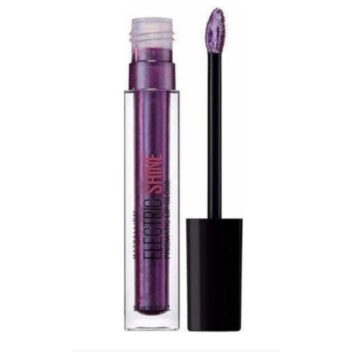 Lipgloss - Maybelline - Electric Shine - Prismatic - Violet - 5ml