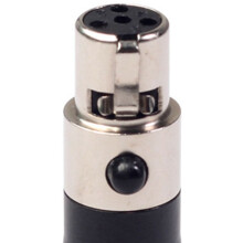 4X XLR 3 Pin Maschio Un 4 Pin Femmina Adattatore Audio Connettore Spina Adattatore Convertitore Segnale Hi-Fi per Altoparlante Microfono