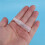 1600Pcs 2ML Transparent Plastic Spray Bottle Small Cosmetic Packing Atomizer Perfume Bottles 8