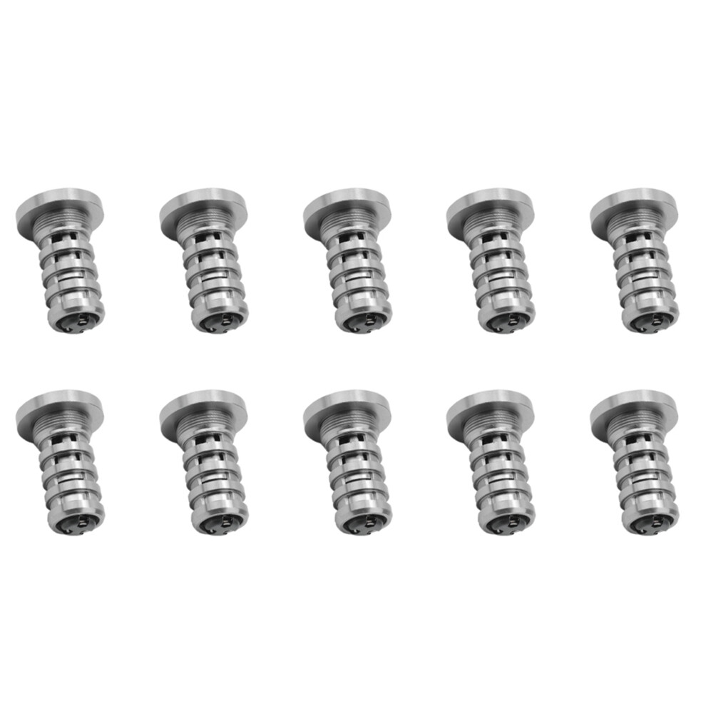 10X Camshaft Variable Timing Control Valve Solenoid For - A3 A4 A5 A6 Q3 Beetle Cc 06H109257c A 6032086099061
