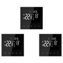 3X ME81H Thermostat Intelligent Contrôleur de Température Numérique Circulation Chauffage Par le électrique Programmable
