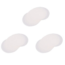 150Pcs Hamburg Paper Non Stick Baking Oilpaper for Burger Press Bbq Patty Maker Cookie Oven Kitchen Restaurant Supply