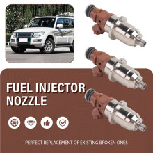 MR560553 4Pcs Fuel Injector Nozzle for Pajero IO H67W H77W 4G93 4G94 Pajero Pinin 2.0L E7T05072