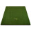 SimSpace Tee Turf Golf Hitting Mat - 150 x 150cm 1