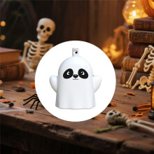 Halloween Personal Alarm Anti Wolf Alarm Security Protection Flash Personal Report Alarm Device No.4
