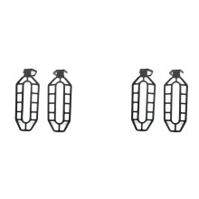 4x for ADV150/160 2017-2023 CB500X 2019-2021 Turn Signal Light Protection Shield Guard Cover