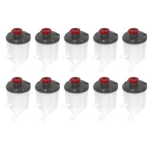 10X Power Steering Pump Fluid Reservoirs Oiler Oil Tank for 2006 2007 2008 2009 2010 2011 Fa1