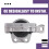 Front Engine Motor Mount for  Focus 2.0L 2012-2018 (Auto Dual Clutch Trans) Compatible with AV6Z6038A 6