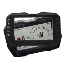 Motorcycle Instrument Panel Sticker Dashboard Screen Protection for V4 Panigale V4(S) Streetfighter V4(S) 19-23