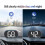 3 Inch HUD X2 GPS /U Digitale Snelheidsmeter - Display 5