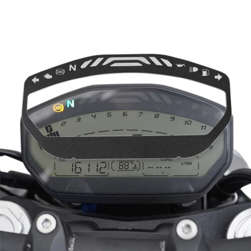 Motorcycle Instrument Panel Sticker Instrument Film Dashboard Screen Protector for   821 2014-2017 1