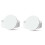 Placas de Bolo, 12 Polegadas, Tambor de Bolo, Placas de Bolo de 12 Polegadas Redondas - Base de Bolo Multicamadas Resistente A Curvas para Displays 10 1