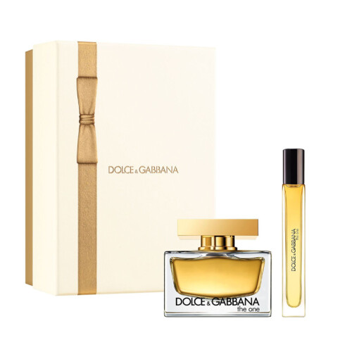 Dolce & Gabbana Dolce & Gabbana The One 75ml Eau de Parfum Spray Gift Set