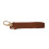 2X DIY Replacement Leather Bag Shoulder Strap Handle  Body Adjustable 140 x 2cm, Brown 3