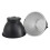 2X Standard Reflector Diffuser Lamp Shade Dish for Bowens Bayonet Mount Studio Strobe Flash Light Reflector 55 Degrees 7