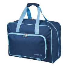 Sewing Machine Bag Navy 33 x 45.7 x 20.32 cm - Sew Stylish PT660-NAVY