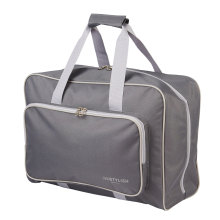 Sewing Machine Bag Grey 33 x 45.7 x 20.32 cm - Sew Stylish PT660-GREY