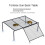 Turtle Tank Decoration Turtle Drying Platform Sun Platform Climbing Platform Resting Platform Water Turtle Floating 2