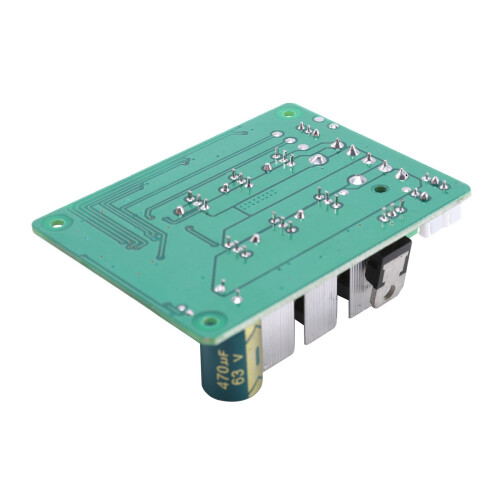 3X BLDC Three Phase Brushless Sensorless Motor Controller BL01 15A Violent Fan Modulation DC5V6V9V12V36V
