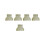 30Pcs 38Line Ribbon Cable for  Cluster Pixel Missing Failure Pixels Repair 38Way Car Accessories 4