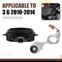 For 3 6 Xenon Ballast Igniter & HID D2S Bulb Kit Lamp Computer Control Accessories BBM5-51-0H3 0000-11-D2S