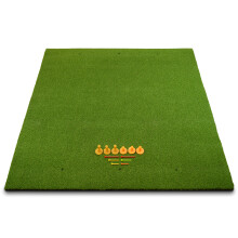 SimSpace Standard Golf Hitting Mat - 150 x 150cm