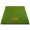 SimSpace Standard Golf Hitting Mat - 150 x 150cm 1