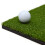 SimSpace Standard Golf Hitting Mat - 150 x 150cm 3