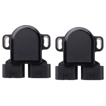 2X Car TPS Throttle Position Sensor Throttle Position Sensor for  Patrol Y61 Skyline R33 A22-661-J03 A22661J03