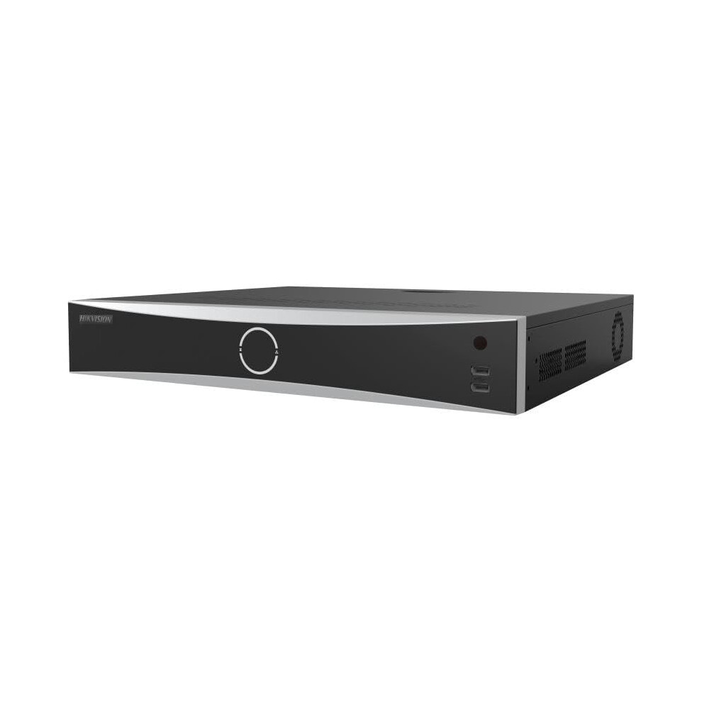 Hikvision Hikv Ds-7732Nxi-I4/16P/S 32 Channel 16 Poe 4K Acu-Sense Nvr W/ Ip Camera