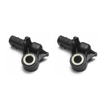 2X 1S0959651 Crash Sensor for   3.0L 3.6L 2015 2016 Collision Sensor Impact Sensor