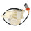 Rear Left 72655-S04-J02 Central Locking Motor Car Power Door Lock Actuator for   Coupe 96-00 2