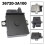 3X 367203A100 Glow Plug Controller Glow Plug System Control Unit for   I40 Ix20 Ix55 Santa  Carens 8