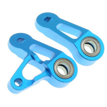 1 Set Metallstyrenhet för XV02 XV-02 1/10 RC Biluppgraderingsdelar TillbehöR