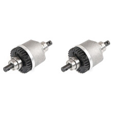 2X Mittleres Differential Getriebe für 1/8 HPI Rennen Savage XL FLUX TORLAND  Bürstenloser LKW Rc Auto Teile