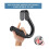Pull  Handles Multi-Function Chin  Handle Home Gym Cable Pulley System LAT Pulldown Workout Attachments 7