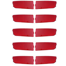 5X for Sprinter W906 2006-2016 Rear Bumper Reflector Light