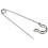 30 PCS 4 Inch Large Metal Safety Pin 4
